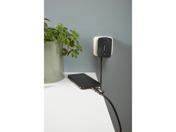 Triple USB Wall Adaptor