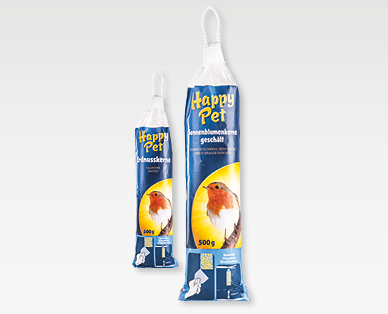 Distributeur de graines pour oiseaux HAPPY PET