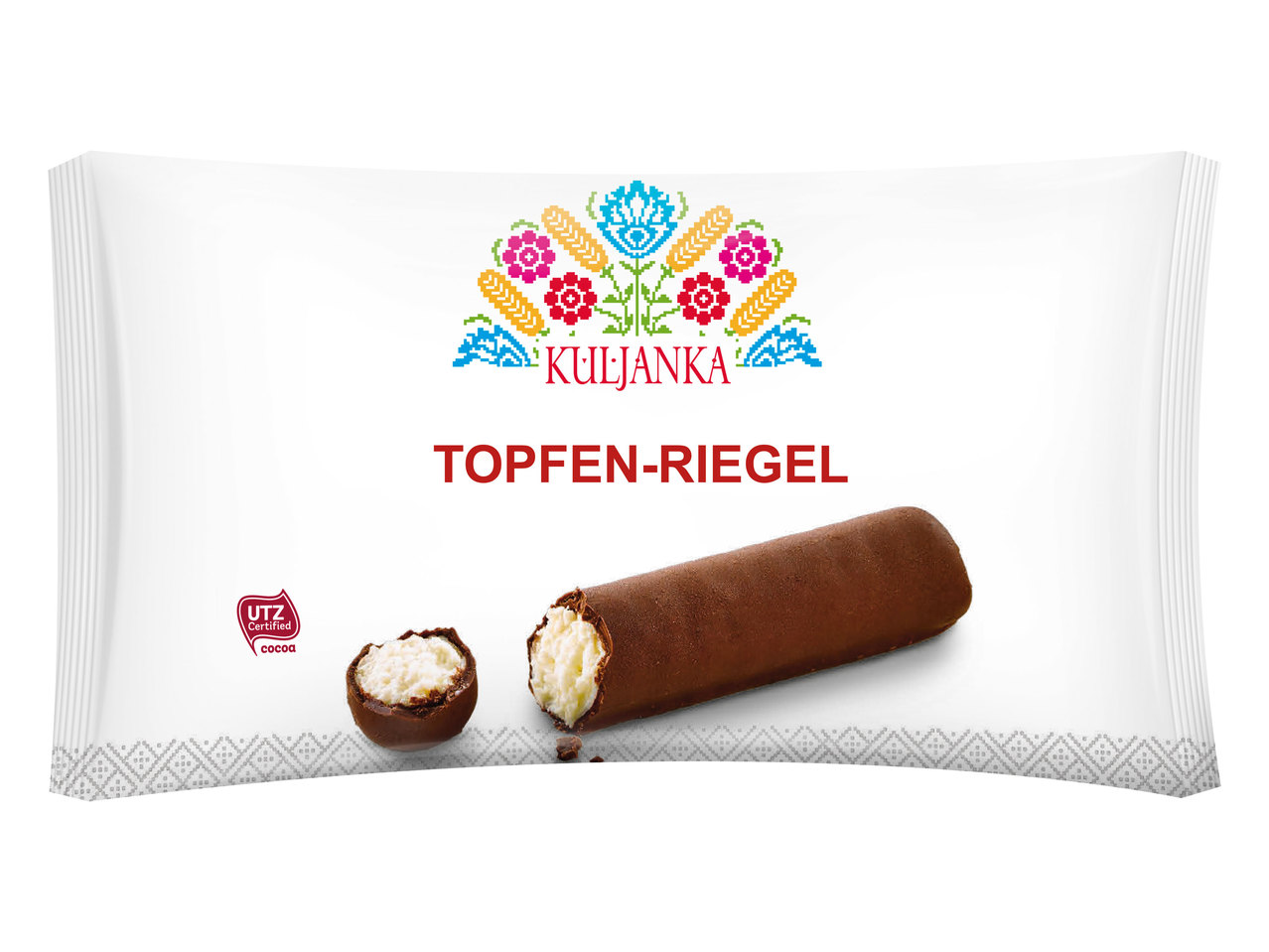 KULJANKA Topfen-Riegel