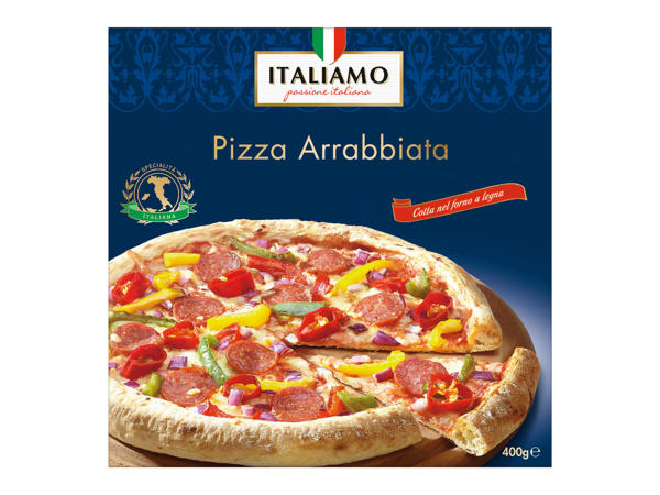 ITALSKÁ PIZZA