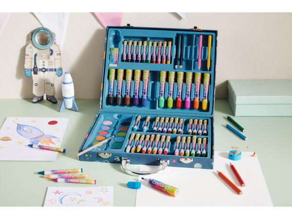 Kids' Art Case