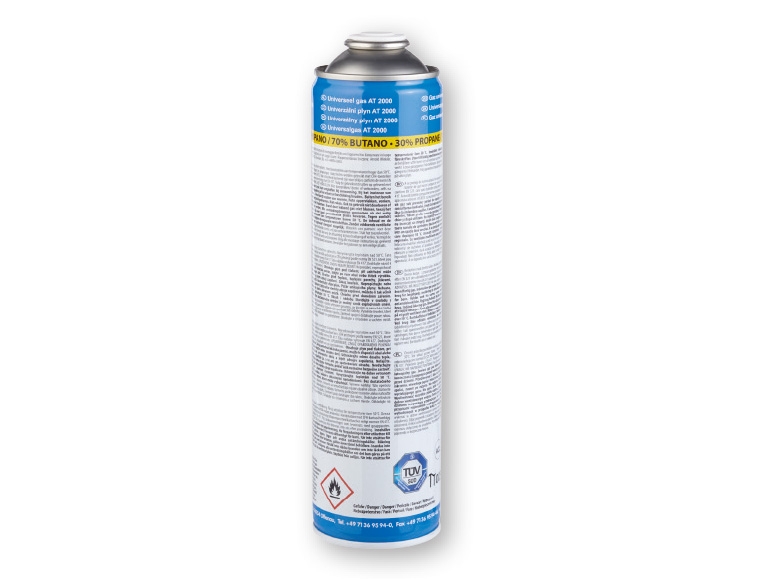 CFH(R) Universal Gas Canister