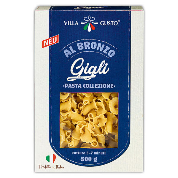 Pasta al Bronzo