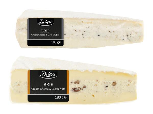 Brie farci