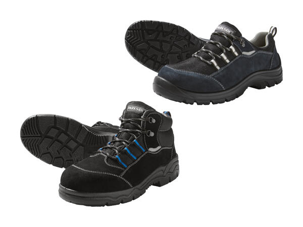 Scarponi/scarpe antinfortunistichi