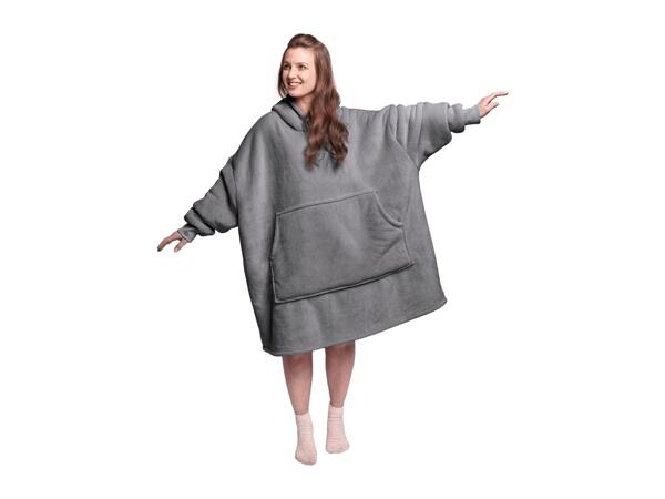 Silentnight Snugsie Heated Oversized Hoodie