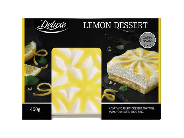 Deluxe Family Desserts