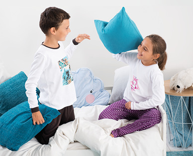 KIDZ ALIVE Kinder-Pyjama