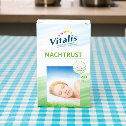 Comprimés pour un sommeil calme, 40 pcs
