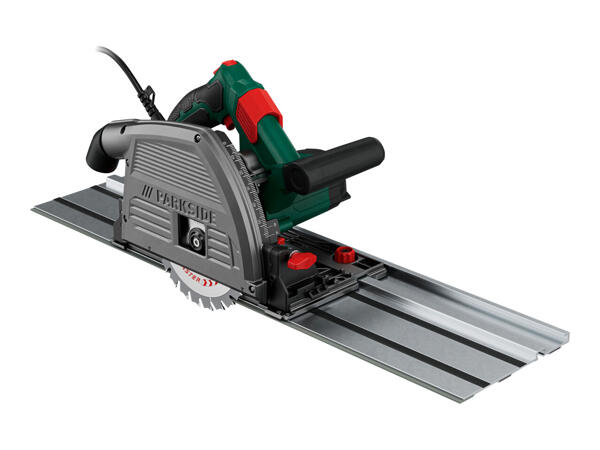 Parkside Plunge Saw
