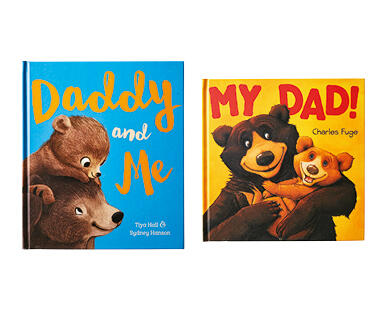 Father's Day Picture Books B