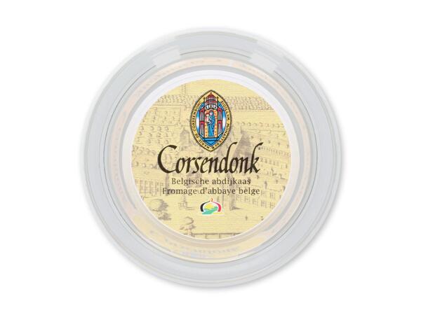 CORSENDONK Belgisk ost i tern