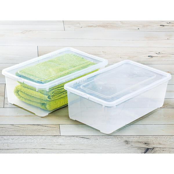 Klarsichtbox 2er-Set