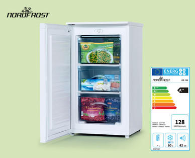 NORDFROST Table-Top-Gefrierschrank