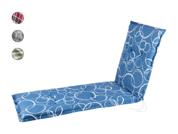 Coussin pour bain de soleil