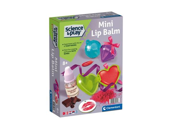 SCIENCE & PLAY(R) Eksperimentsæt mini