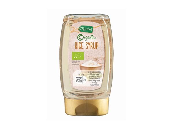 Organic Syrup
