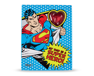 GIFT CARD WITH CHOCOLATES 38G