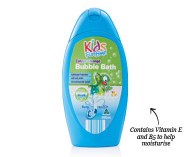 COLOUR CHANGE BUBBLE BATH 500ML
