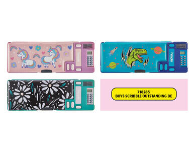 Fashion Pencil Case