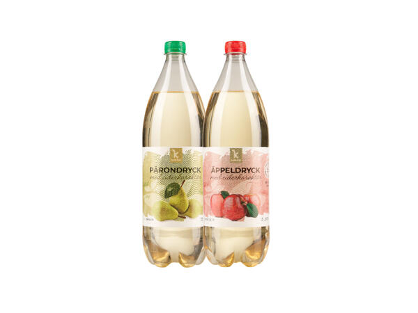 Dryck med ciderkaraktär