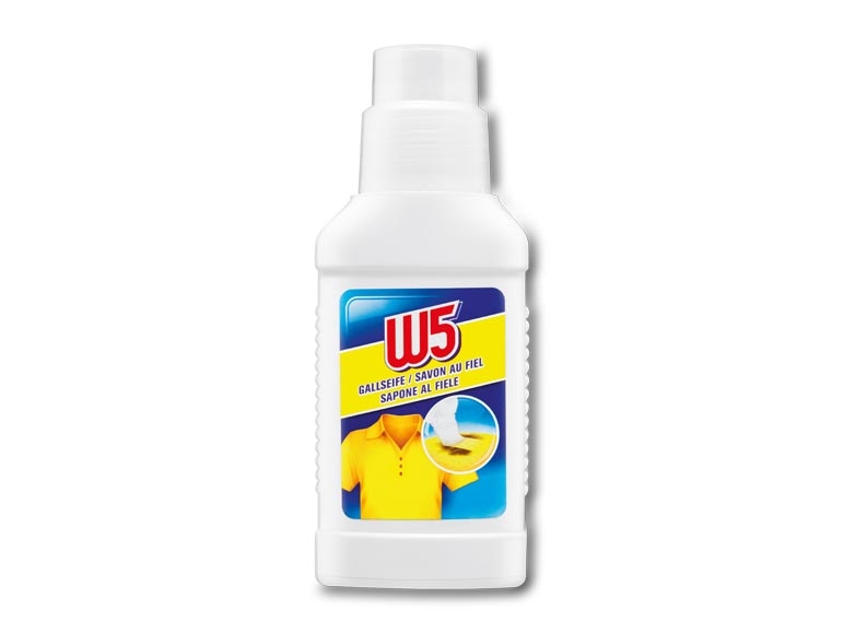Savon au fiel avec brosse