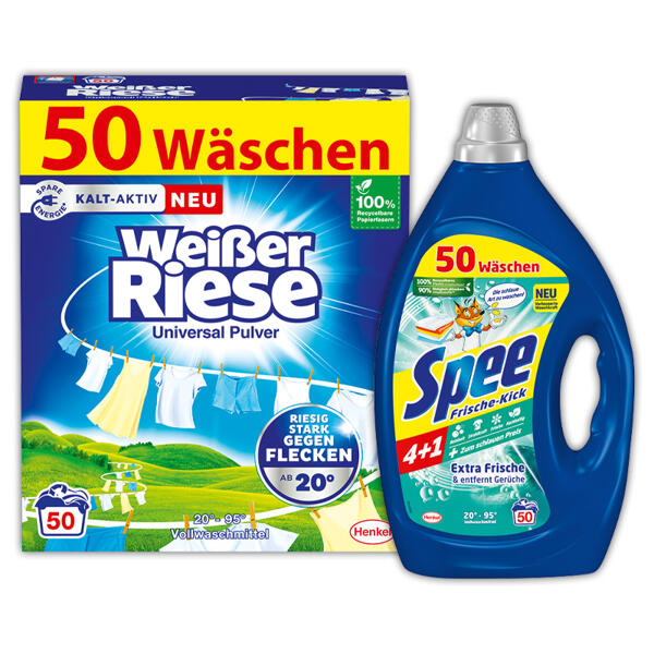Waschmittel