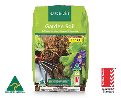 Garden Soil 25L