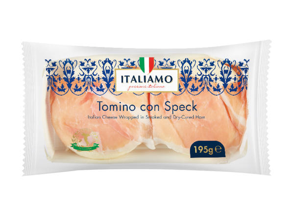 PROSCIUTTOINLINDAD VITMÖGELOST