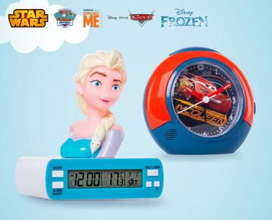 DISNEY Kinderwecker