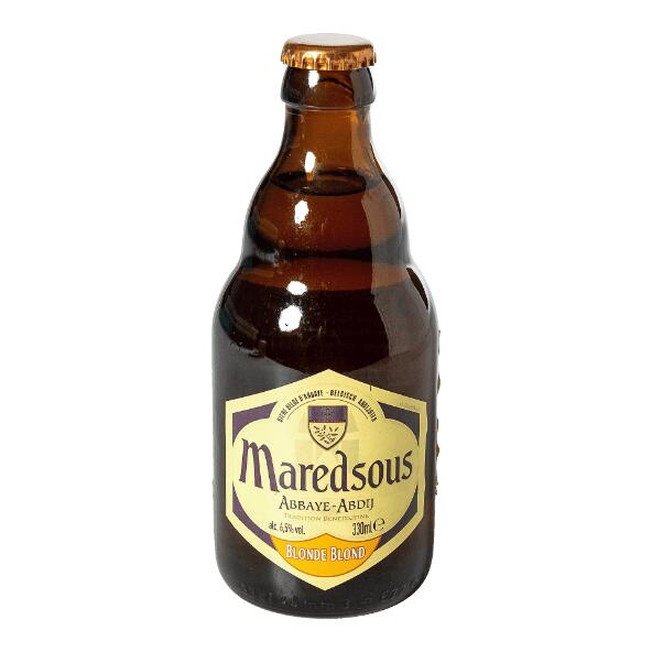 MAREDSOUS(R) 				Belgischer Abteikäse