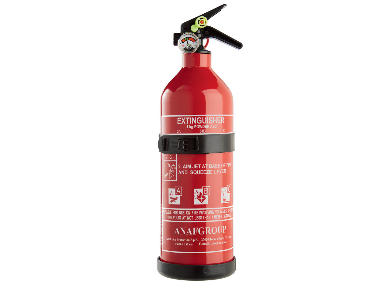 ANAF 1Kg Fire Extinguisher