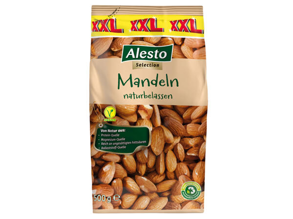 Snackmandeln 500 g