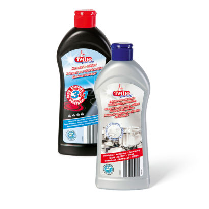 Nettoyant pour plaques de cuisson
