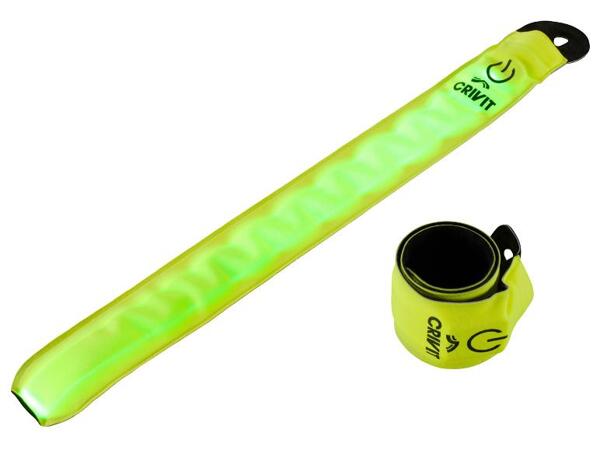 CRIVIT Magnetické LED světlo / LED páska na uchycení