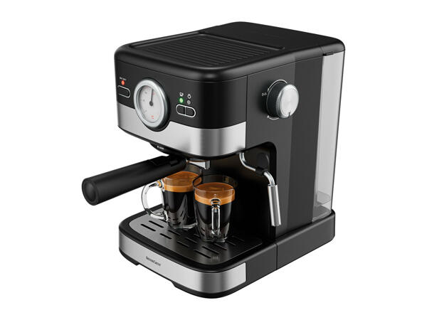 Silvercrest Espresso Machine