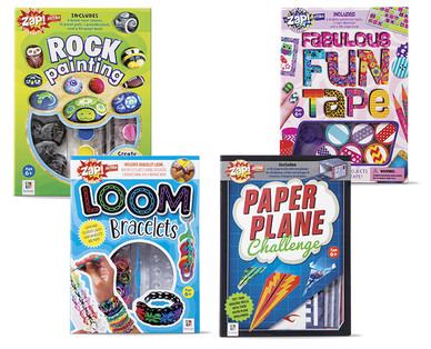 Hinkler Craft Activity With Book Kits