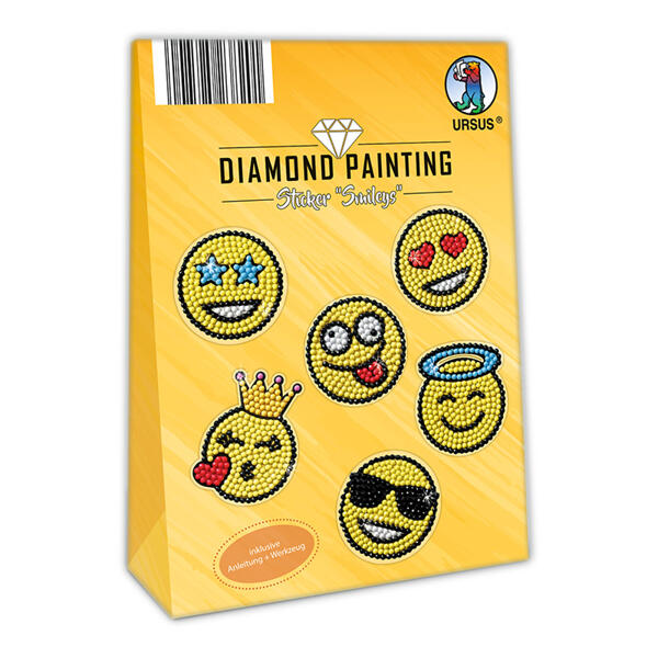 Diamond-Painting-Sticker