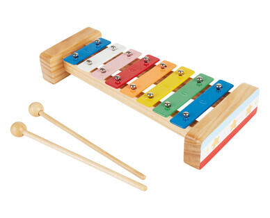 Wooden Percussion Instruments