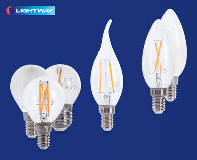 LIGHTWAY LED-Glasserie