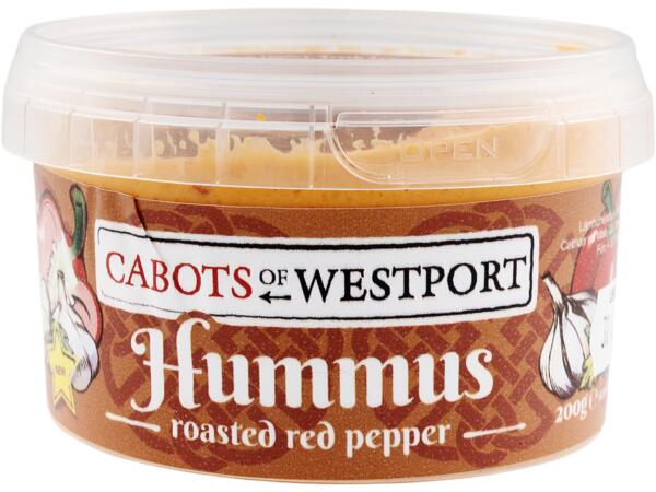 Cabot's Hummus