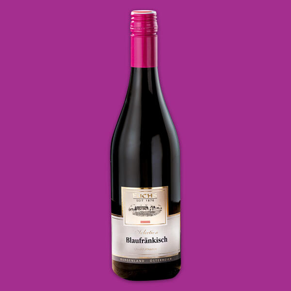 2022 Weinkellerei Fuchs Blaufränkisch