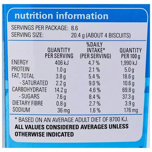 TeeVee Snacks Biscuits Original 175g
