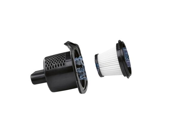 20V Cordless Hand-Held Vacuum Cleaner