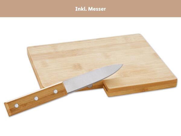 Schneidbretter Sortiment