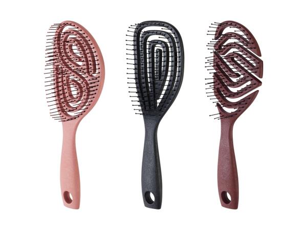CIEN BEAUTY(R) Hårbørste med halm