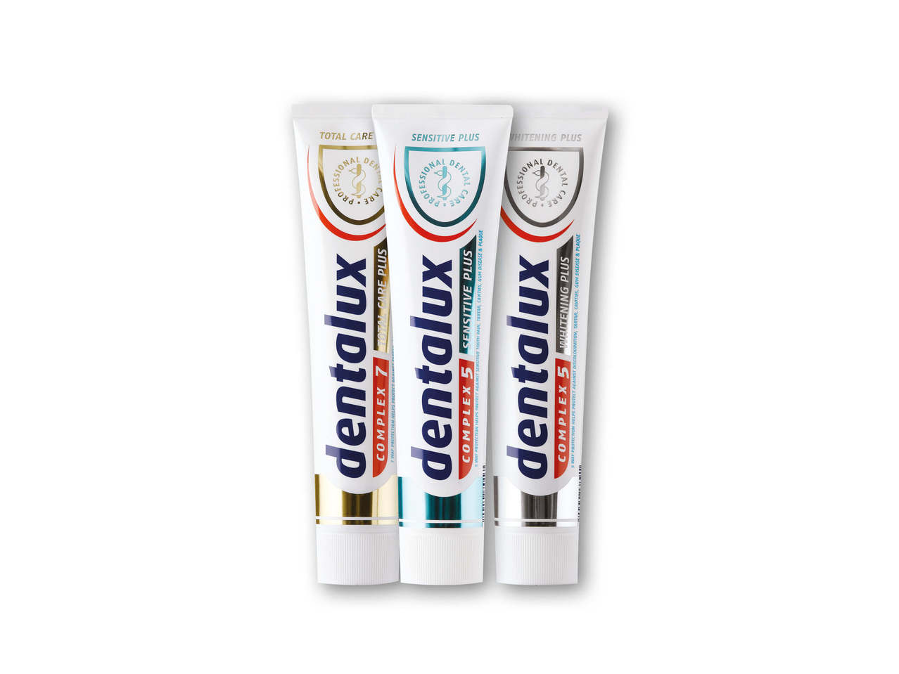 DENTALUX Tandpasta