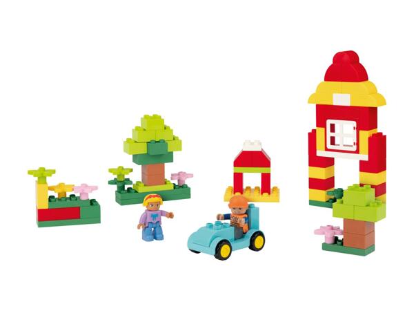 Building Bricks Box