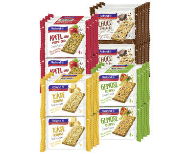 ROLAND 
 CRUNCHY CRACKER