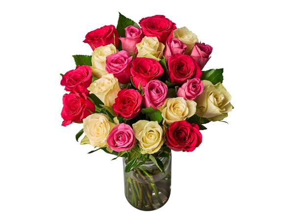 Mixed Roses Bouquet